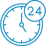 24-hours